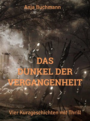 cover image of Das Dunkel der Vergangenheit